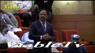 Hard Talk : Knocks, Kudos As Sen. Shehu Sani Recounts 4 Years Stewardship