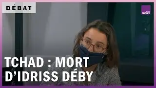 Tchad : les incertitudes après la mort du président Idriss Déby