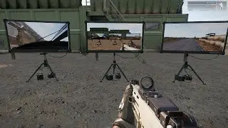 ARMA3 живое изображение , Live feed control (LFC)