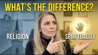 Spirituality vs Religion in Recovery - What's the Real Difference?