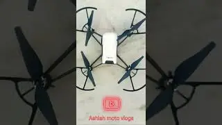 DJI tello drone 😍 #shorts #viral #reels  #djitello #drone