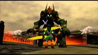 Murasaki's Favorite VGM - (102) Last Battle with Ganon