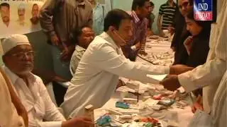 MIM | Health Camp by AIMIM at Jahanuma | Hyderabad MIM Party News