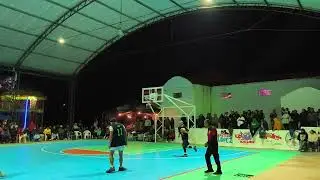 LA FINAL DE LOS 30 k EN CHAPULTEPEC CHALCATONGO CONSTRUCCIONES MONTALVO 🆚 TENIS &  AMERICANOS🏀🤑🤑💥💥😉