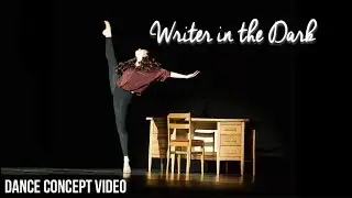 'Writer in the Dark' by Lorde - Alexandra Chaves | Dance Video