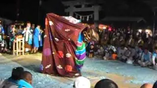 和歌山　由良　祭　獅子舞　２０１０年　其の八