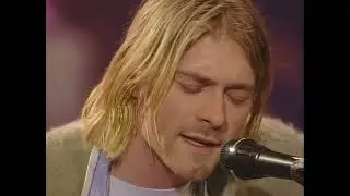 Nirvana - MTV Unplugged in New York (Full Show)