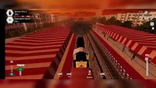 Indian Train Game 3D 🔥 | Station to Station GameplayIndia Ki Fastest 3D Train 🚆 | Simulator Game