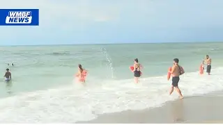 Grand Strand Medical Center ER residents participate in water rescue training