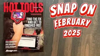 Snap On February Sales Flyer BOGO and More !!