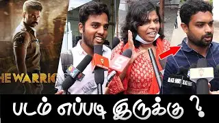 Warrior Public Review | Warrior Movie Public Opinion | Warrior Movie Review | QBC Tamil