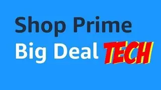 Amazon Big Deal Days best deals in tech