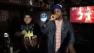 Kubiq Performance @ Neva Had A Dolla E.P. Release Party