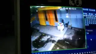 CCTV 1 Printworld Jakarta Kebakaran