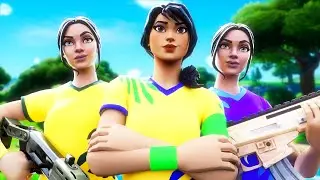 DOMINATING PRO TRIO SCRIMS | Endgame Highlights #3