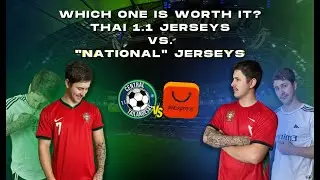 THAI 1.1 JERSEYS vs. SHOPEE JERSEYS: WHAT'S THE BEST CHOICE FOR 2025?