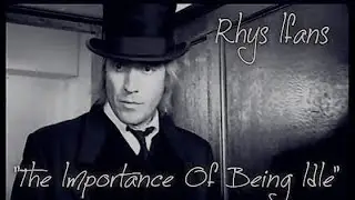 Oasis (feat. Rhys Ifans) - The Importance Of Being Idle - Making Of (2005)  😎✌👌😍