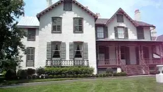 Lincoln's Summer Cottage - The Soldier's Home
