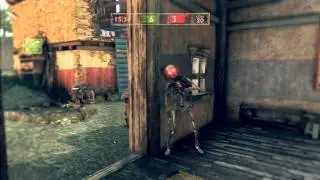 Uncharted 2 AceSlayer21 Vs GAMERTAB2011