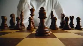 Playing like an IDIOT... 