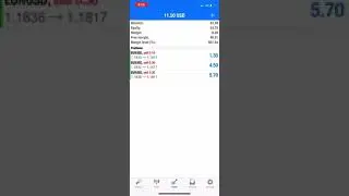 how you trade NFP news usd