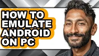 How to Emulate Android on Pc (updated)