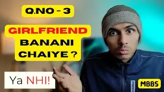 Senior Answer *UNCOMFORTABLE* questions juniors are too afraid to ask | MBBS | NEET