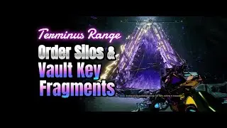 Terminus Range Vault Key Fragments Guide