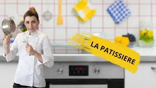 La cr&egrave;me p&acirc;tissi&egrave;re - CAP patisserie