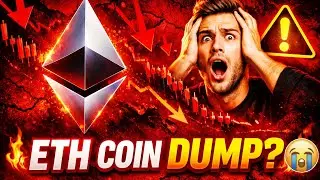 Ожидается обвал криптовалюты Ethereum?? 😭 - Новости Ethereum сегодня - Новое крупное обновление E...