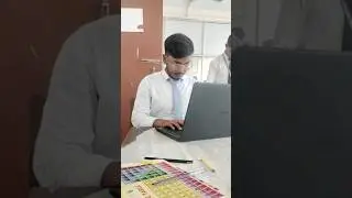 FAKE REPORT‼️| Sandeep's Take #bpharmacy #industrialtraining #minivlog #sandeepstake