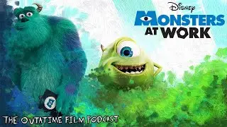 Monsters At Work  - Review and Discussion
