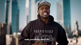 #Timex #WeDontStop - Matt Maxey of DEAFinitely Dope