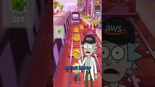 AI Rebuilt 18 Months of Code in 6 Weeks 🤯 #cloudcomputing #rickandmorty #aws