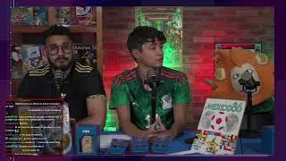 Platiquemos sobre el sorteo del Mundial de la FIFA 2026 | Panini Sport Mx