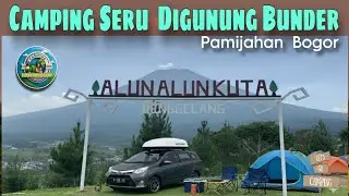 Кемпинг «Кута Сквер Генгеланг»🏕️Богор