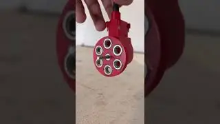 3D Printed Compressed Air Engine Assembly And Test Run