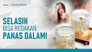 Manfaat Biji Selasih, Termasuk Meredakan Panas Dalam | Hidup Sehat tvOne