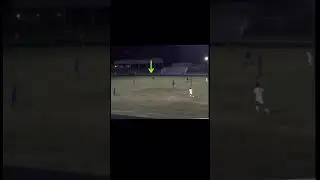 First varsity match Osceola Vs Poinciana win 4-0 Left Center back