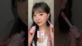 FLOWER KNOWS LIQUID BLUSH SWATCHES!! 💓💓