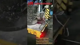 Turning Ladle car