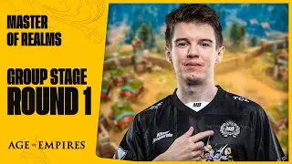 MASTER OF REALMS MATCH 1 vs CAT