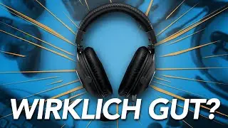 80&euro; Top-Seller: Logitech G Pro X im Test