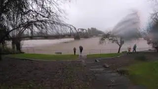 January 8th, 2017 Sonoma County Storm