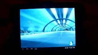 Gameloft Asphalt 6 - Nassau - Archos 80G9
