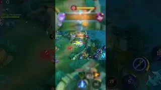 The music I always remember when hitting an enemy 🤣 #onehit  #mobilelegends #MLBB #novaria #MLBBM7