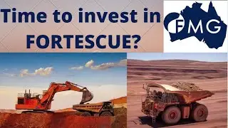 Fortescue Metal Group - is it a good investment now? Master Class for Sydney Investment club members