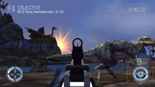 DINO HUNTER: DEADLY SHORES #8 KILL TYRANNOSAURUS - EPIC FAILS AND OTHER MISSIONS