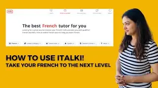 Find a personal language tutor on italki | Quick tutorial
