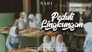 PEDULI LINGKUNGAN || Film Pendek